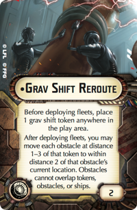Grav Shift Reroute